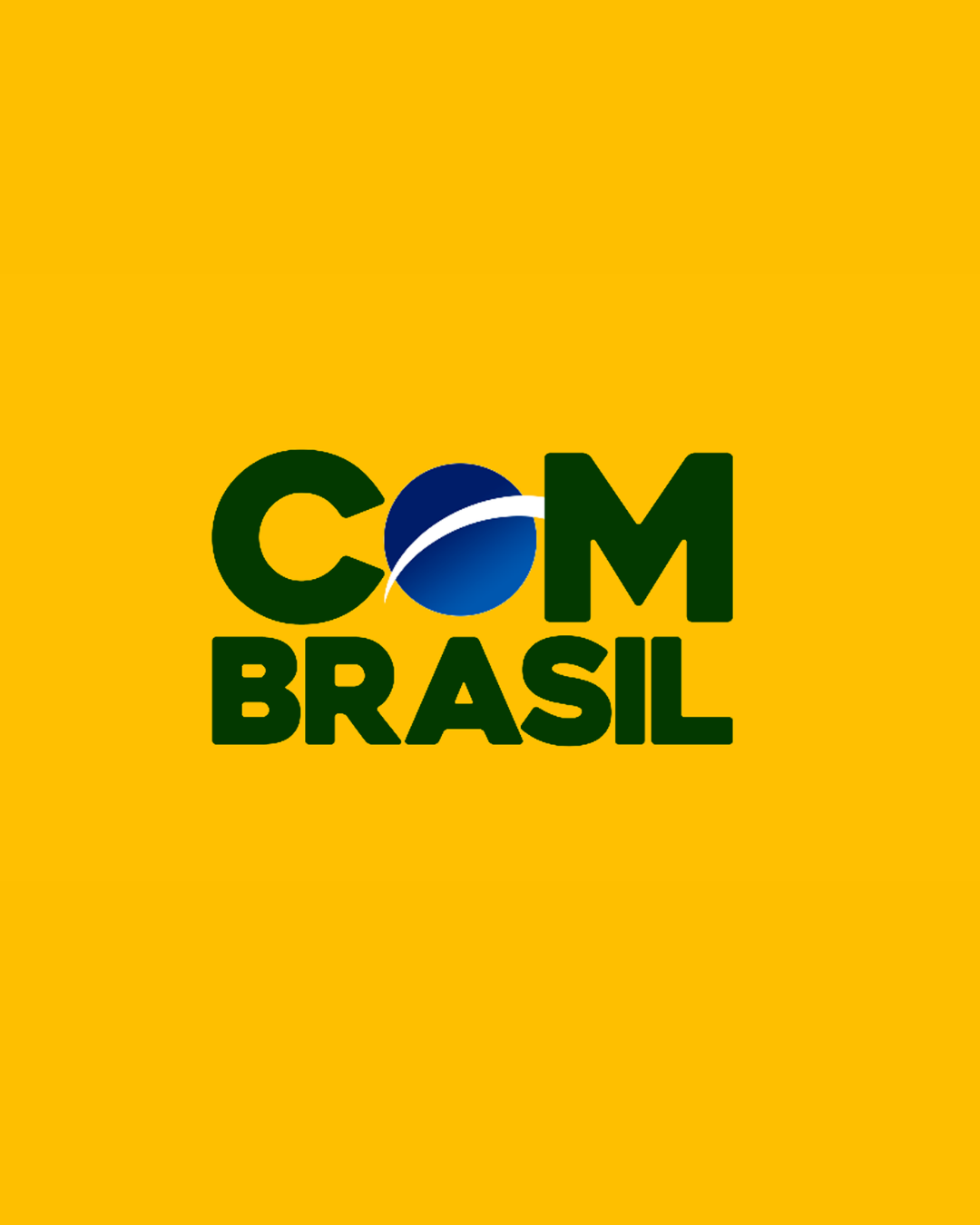 Logo do programa ComBrasil