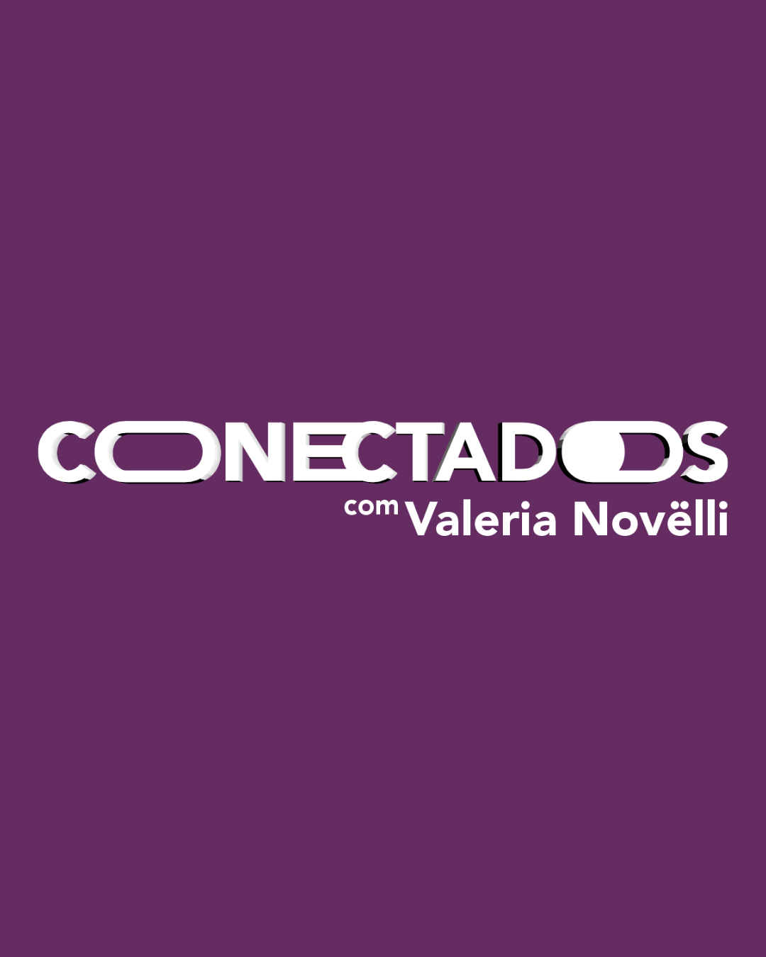 Logo do programa Conectados
