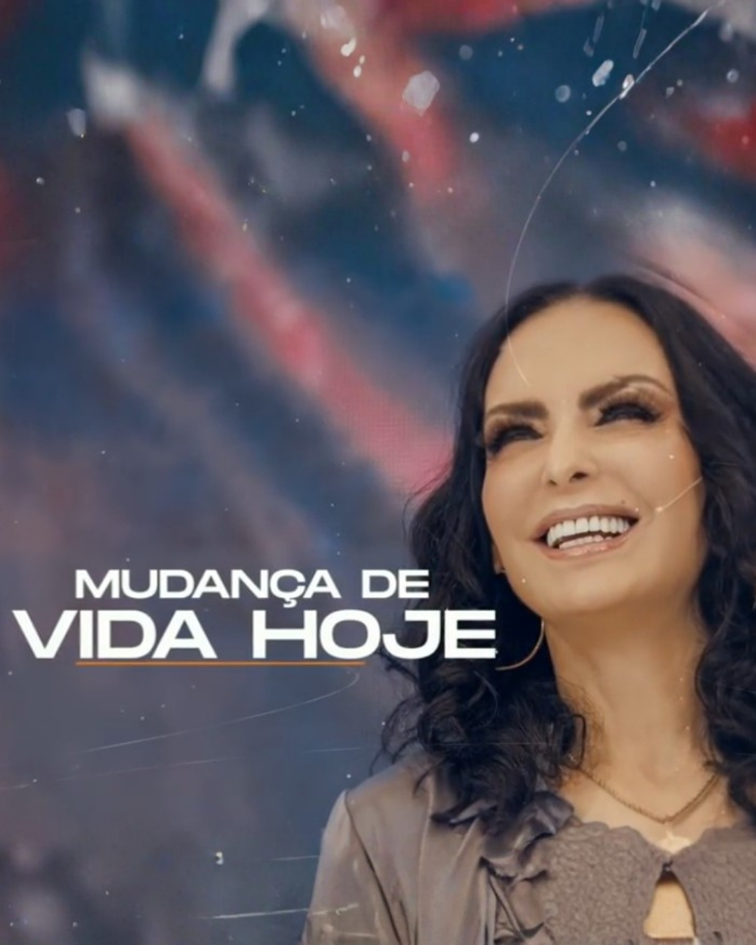 Logo do programa Mudança de Vida Hoje