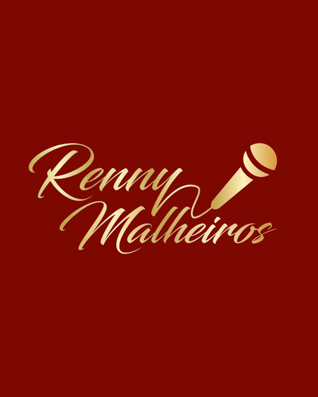 Logo do programa Renny Malheiros