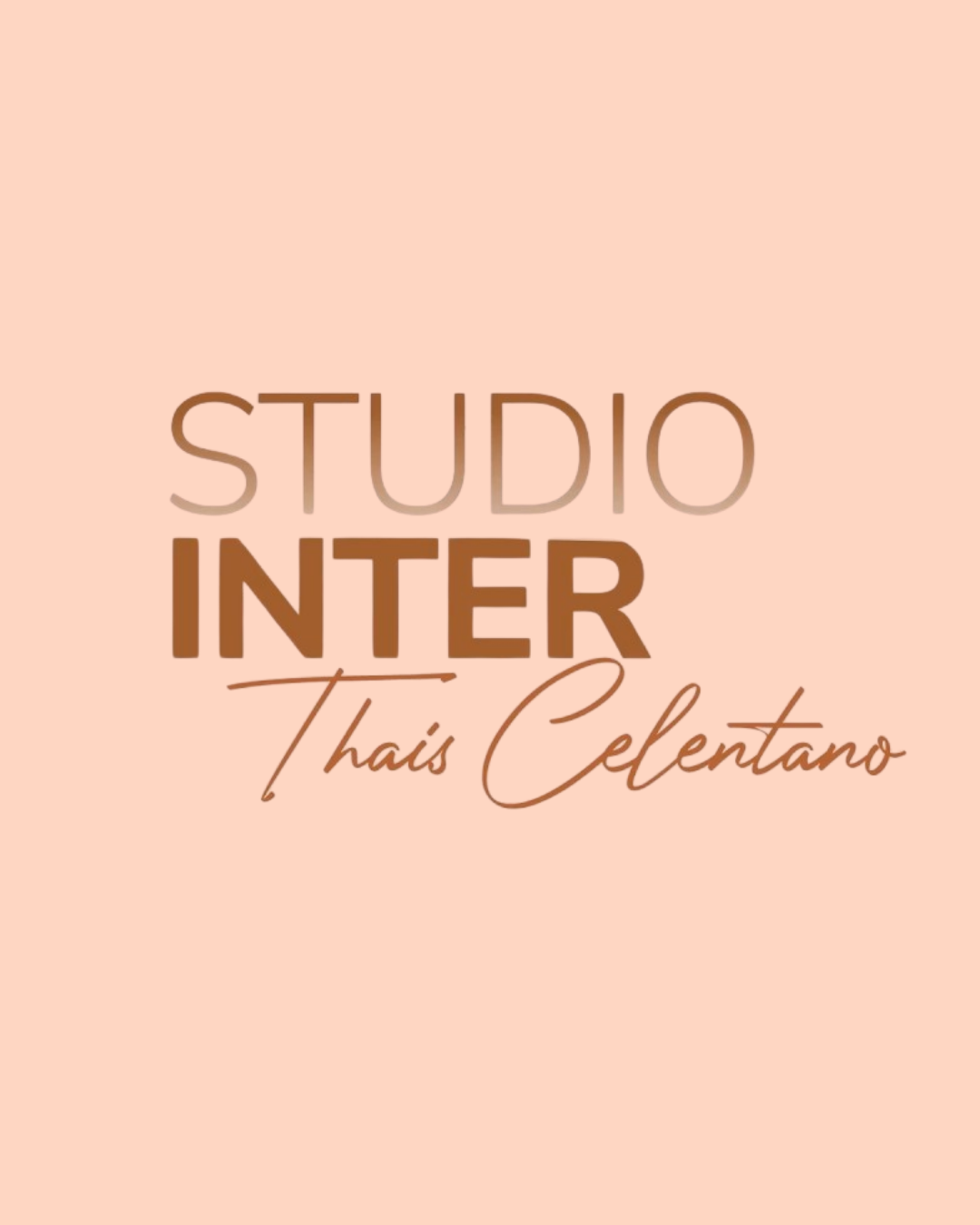 Logo do programa Studio Inter
