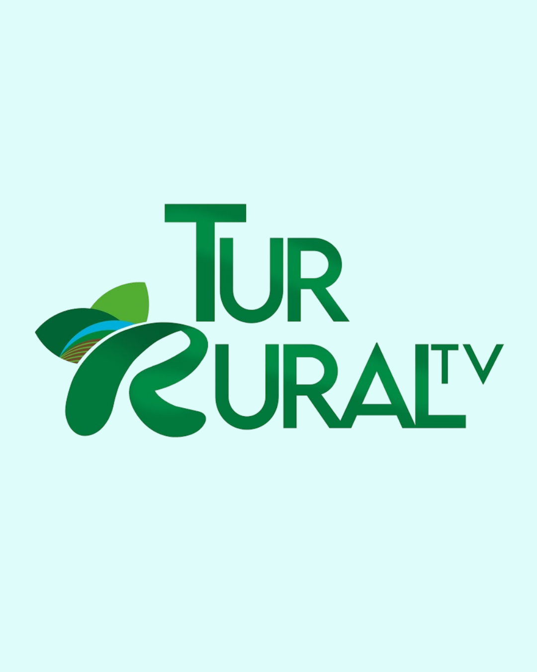 Logo do programa Tur Rural